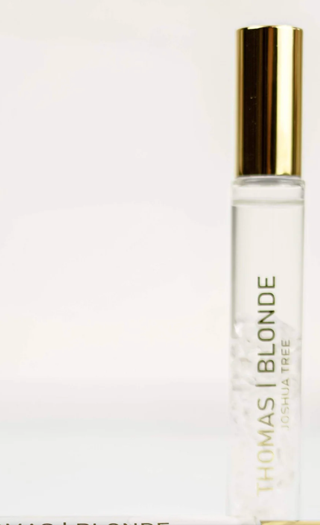 Thomas Blonde High Roller Perfume Stick In Joshua Tree