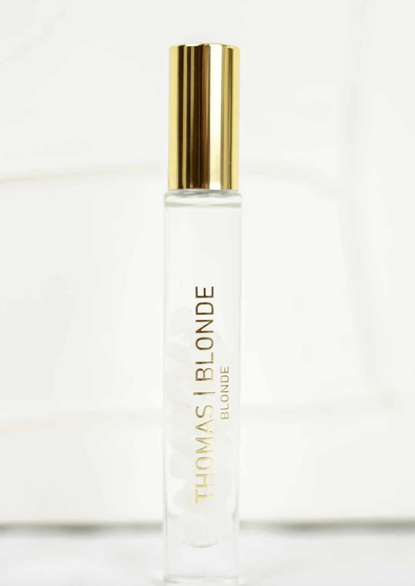 Thomas Blonde High Roller Perfume Stick In Blonde