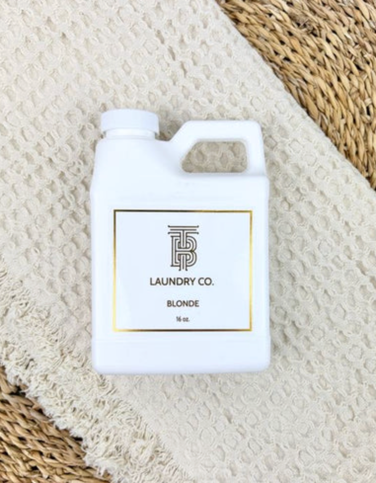 Thomas Blonde 16oz Laundry Detergent In Blonde