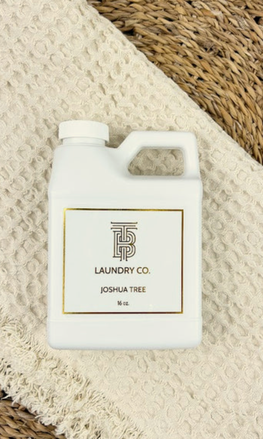 Thomas Blonde 16oz Laundry Detergent In Joshua Tree