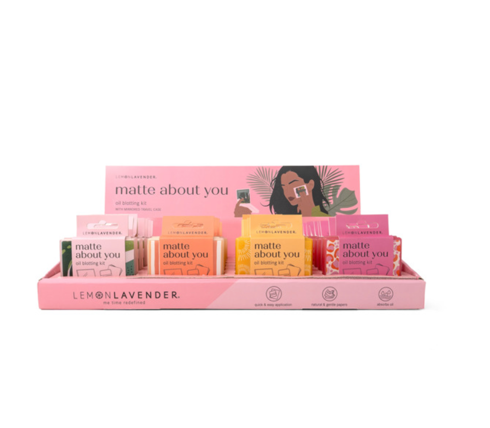 Matte About You Oil Blotting Sheets