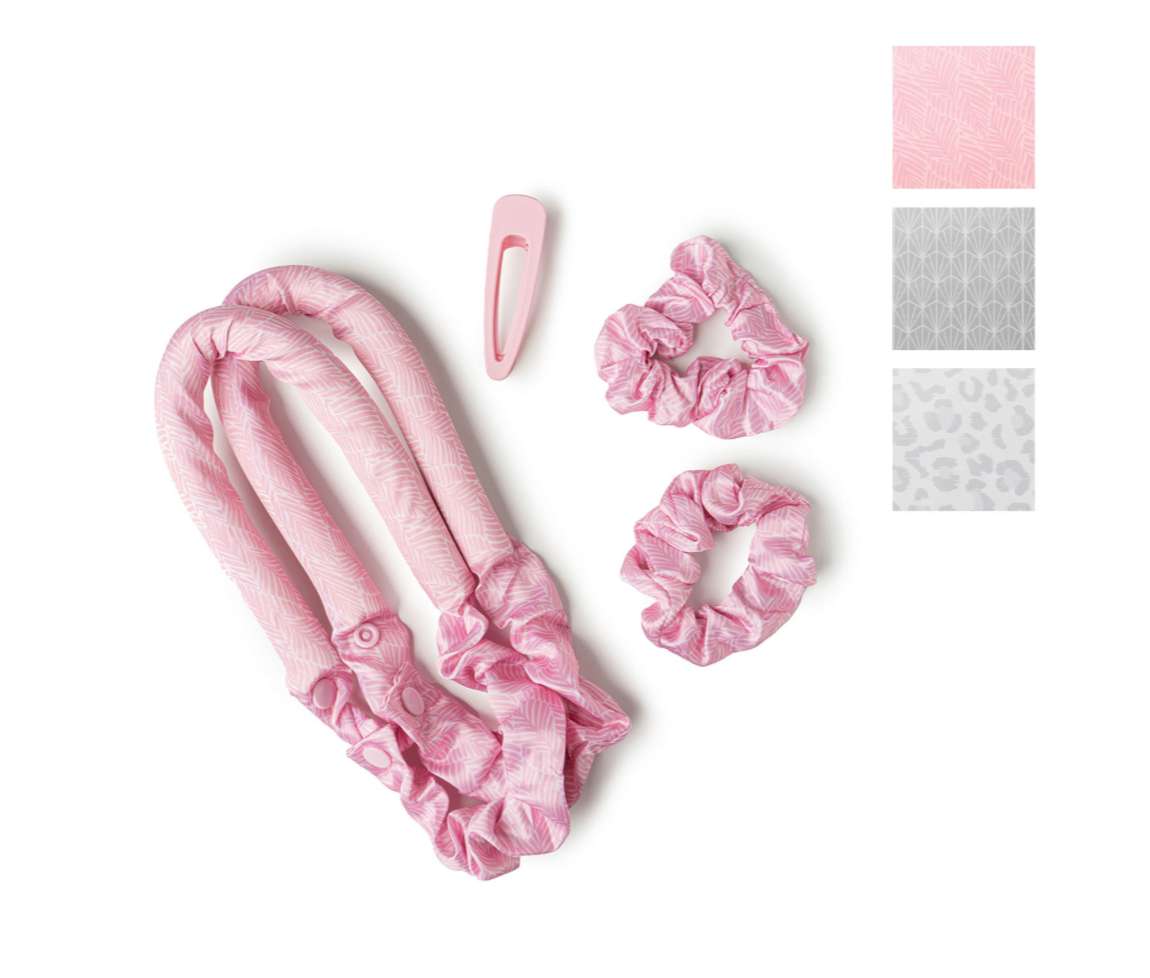 You Go Curl Silky Soft Hair Curler