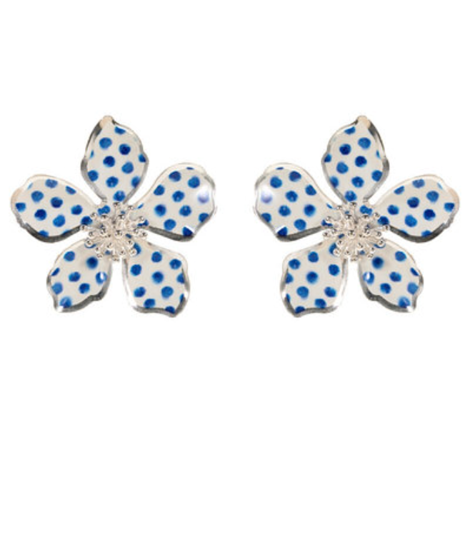 Seaside Bloom Studs