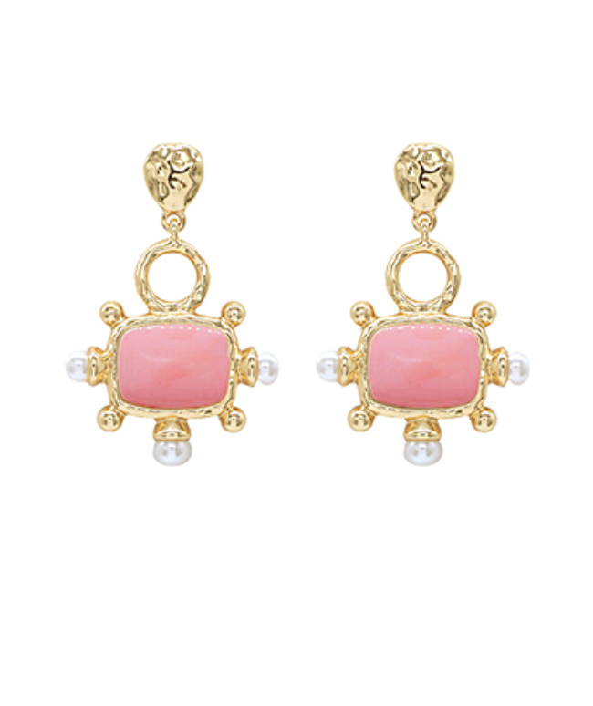 Bubblegum Bliss Earrings