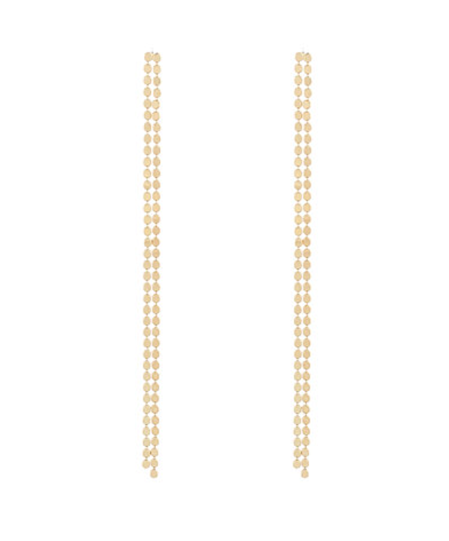 Daydream Gold Earrings
