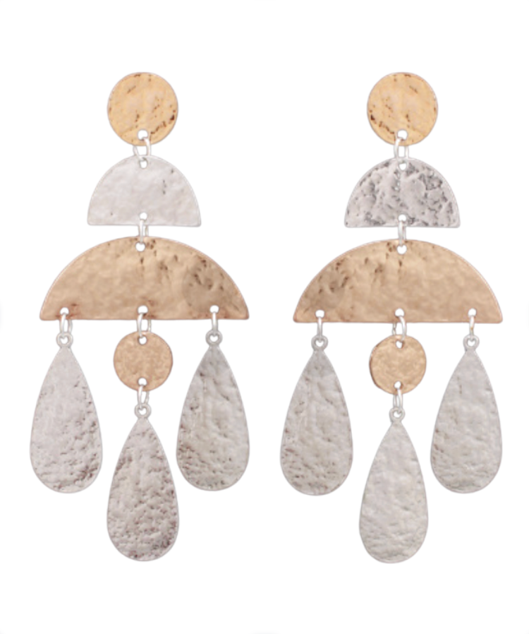 World Traveler Earrings