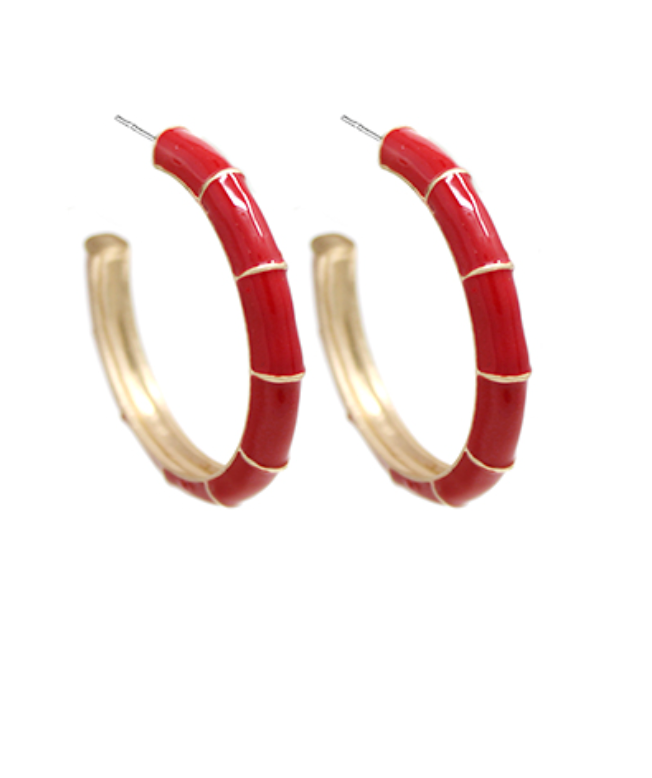 Red Hot Hoops
