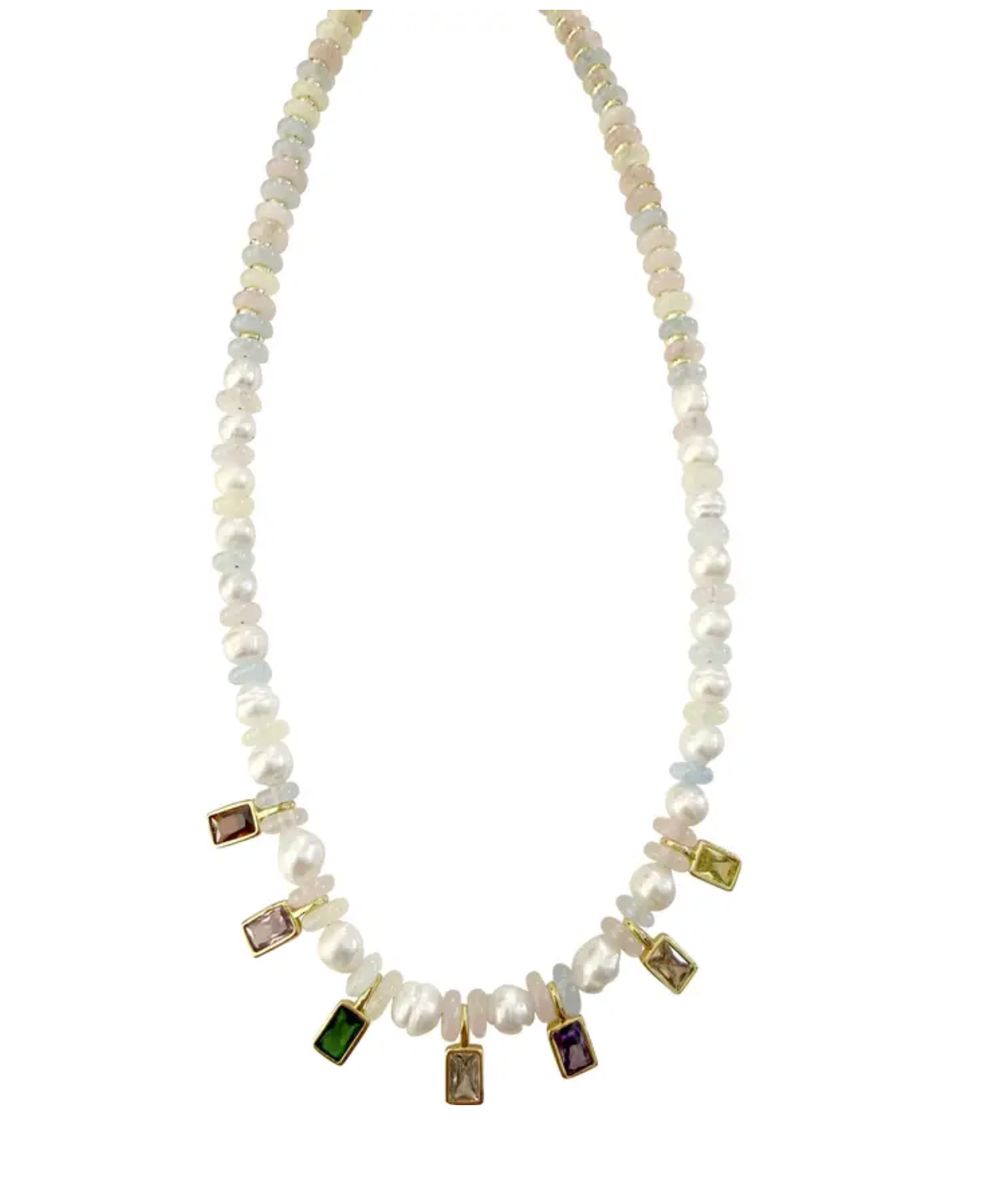 The Axel Necklace