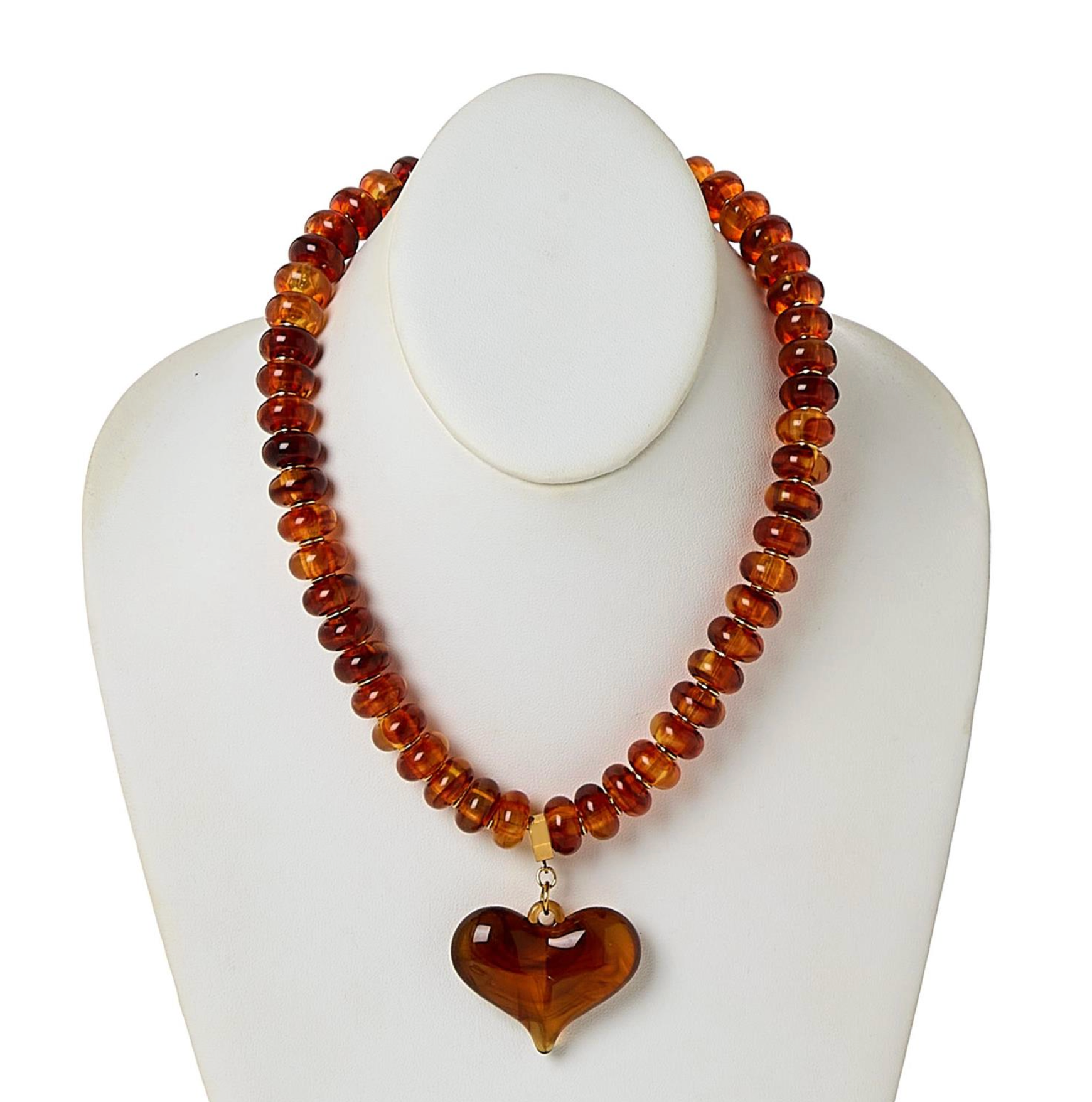 Happy Heart Necklace