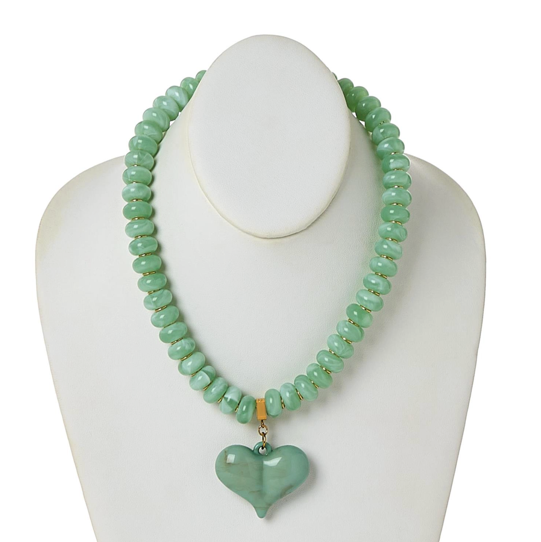 Happy Heart Necklace