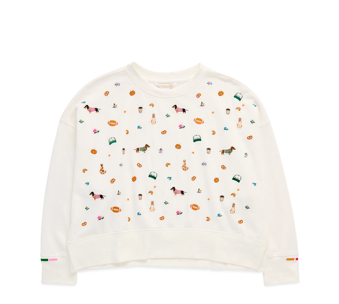 Sweater Weather Social Pullover