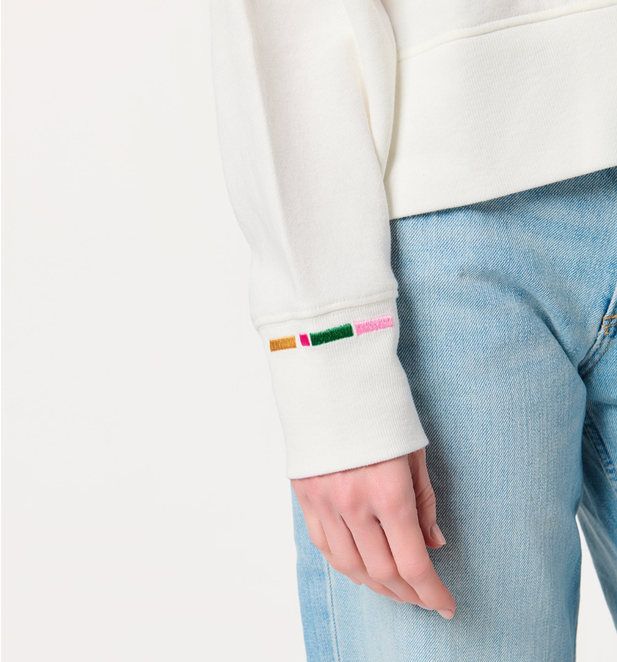 Sweater Weather Social Pullover