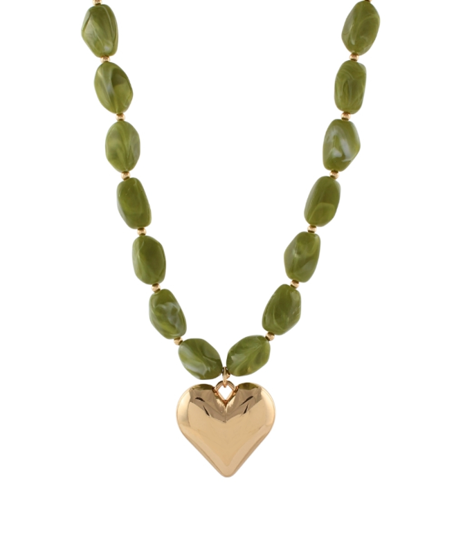 Lucky Charm Necklace