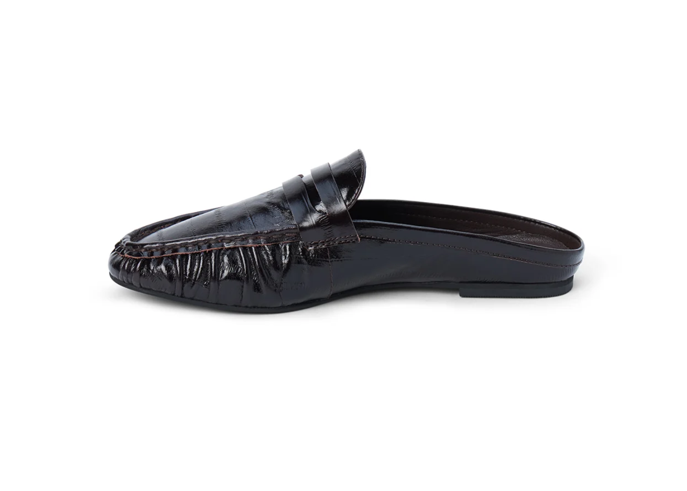 Porta Penny Loafer Mule