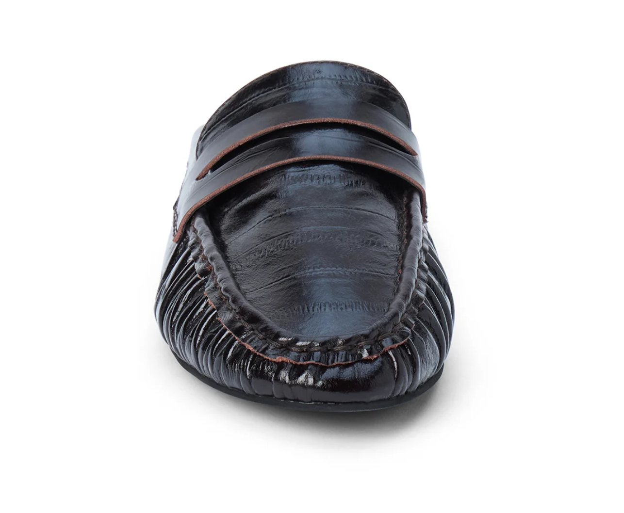 Porta Penny Loafer Mule