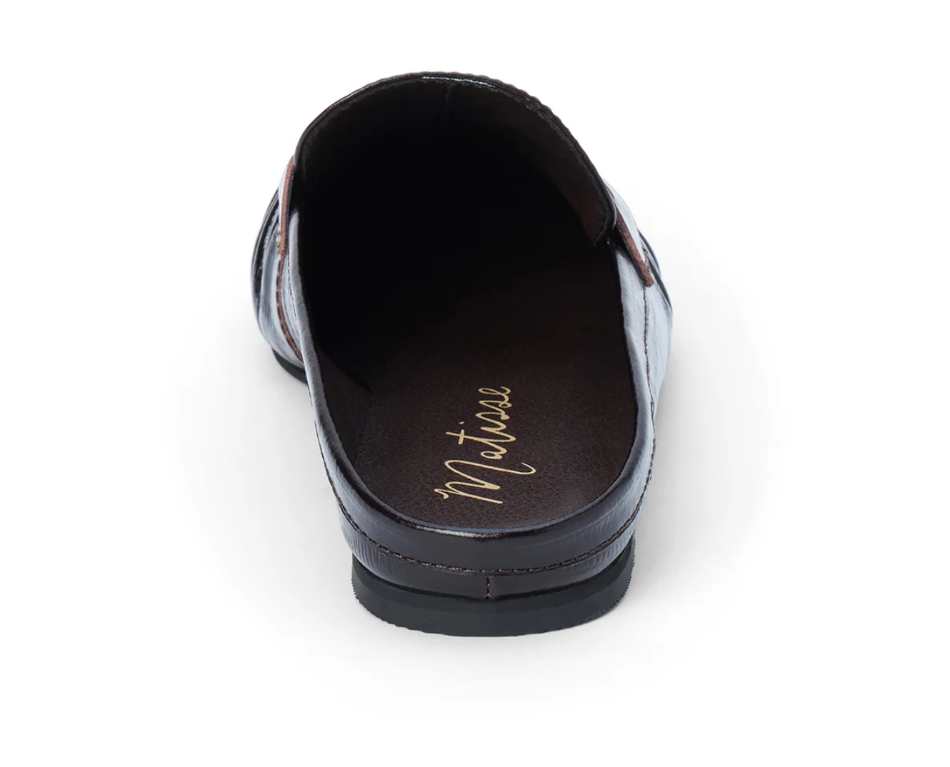 Porta Penny Loafer Mule