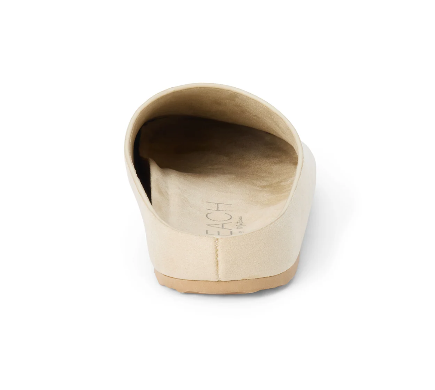 Ashford Clog In Natural