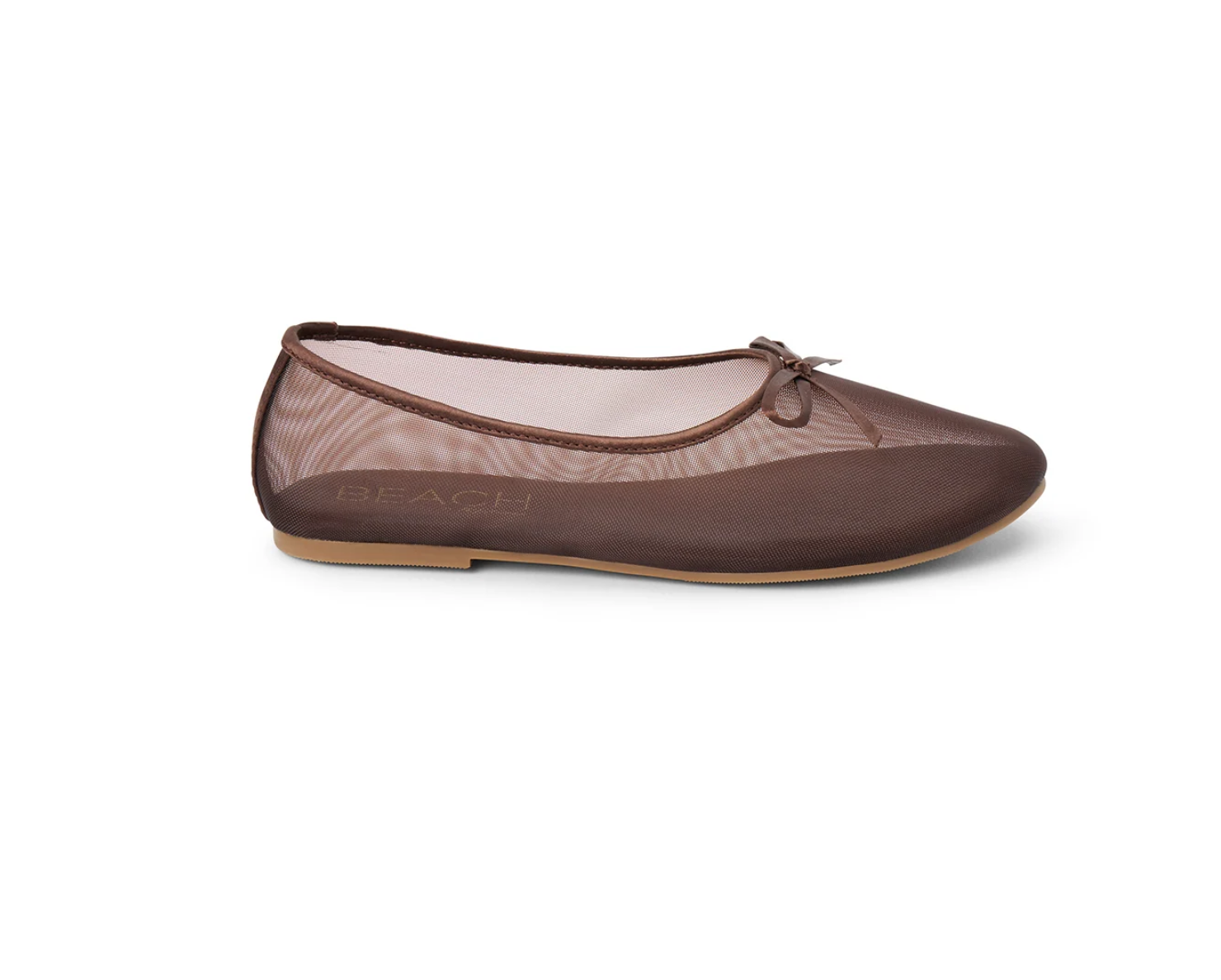 Jerzy Ballet Flats In Espresso