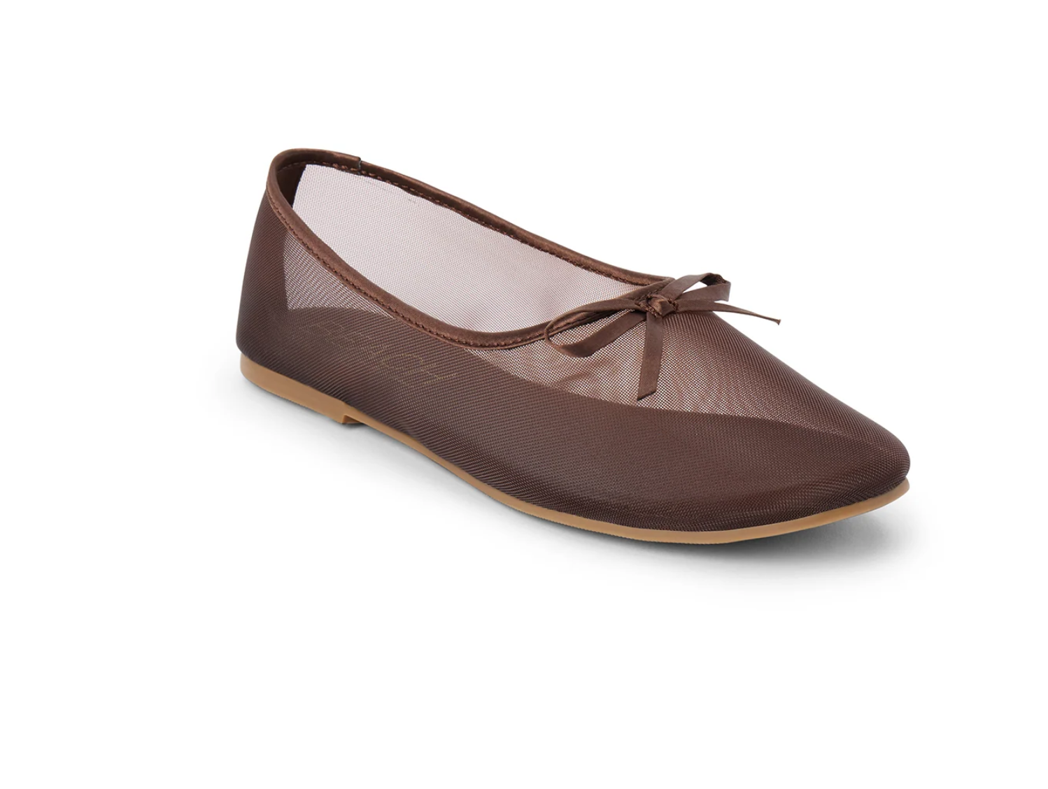 Jerzy Ballet Flats In Espresso