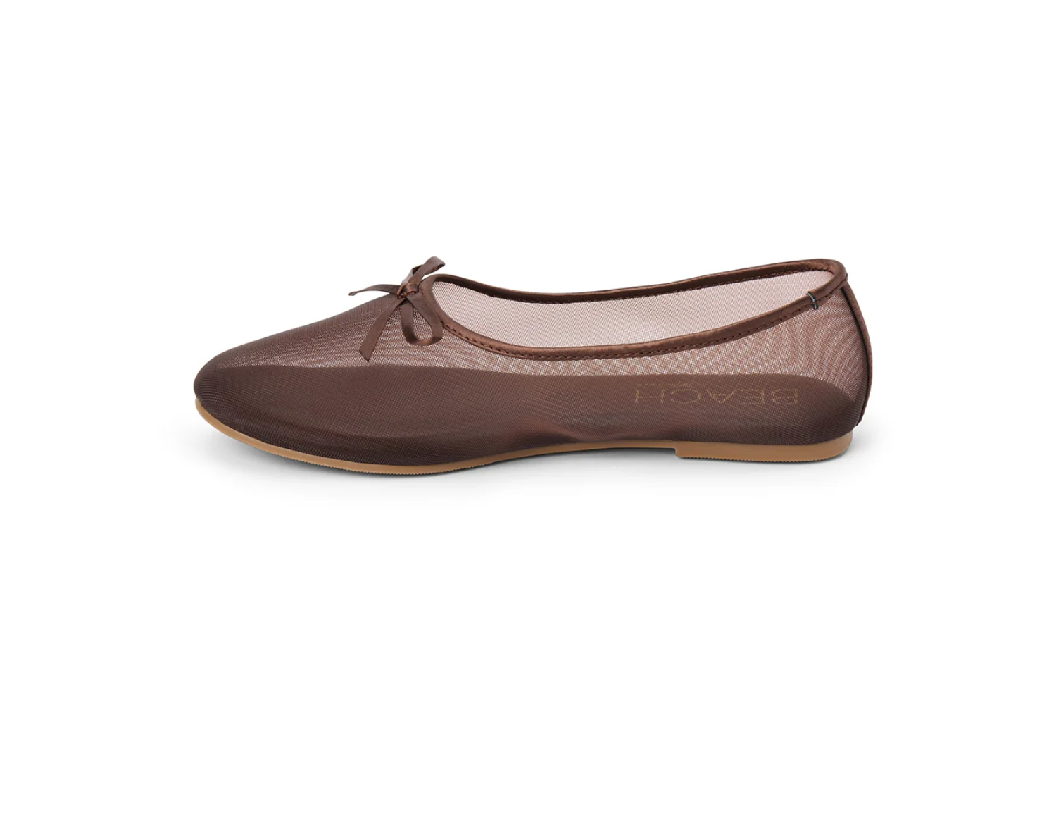 Jerzy Ballet Flats In Espresso