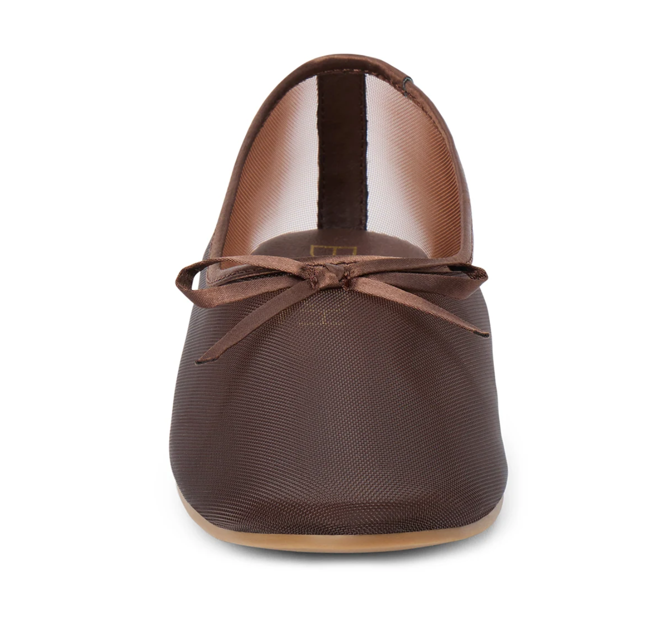 Jerzy Ballet Flats In Espresso
