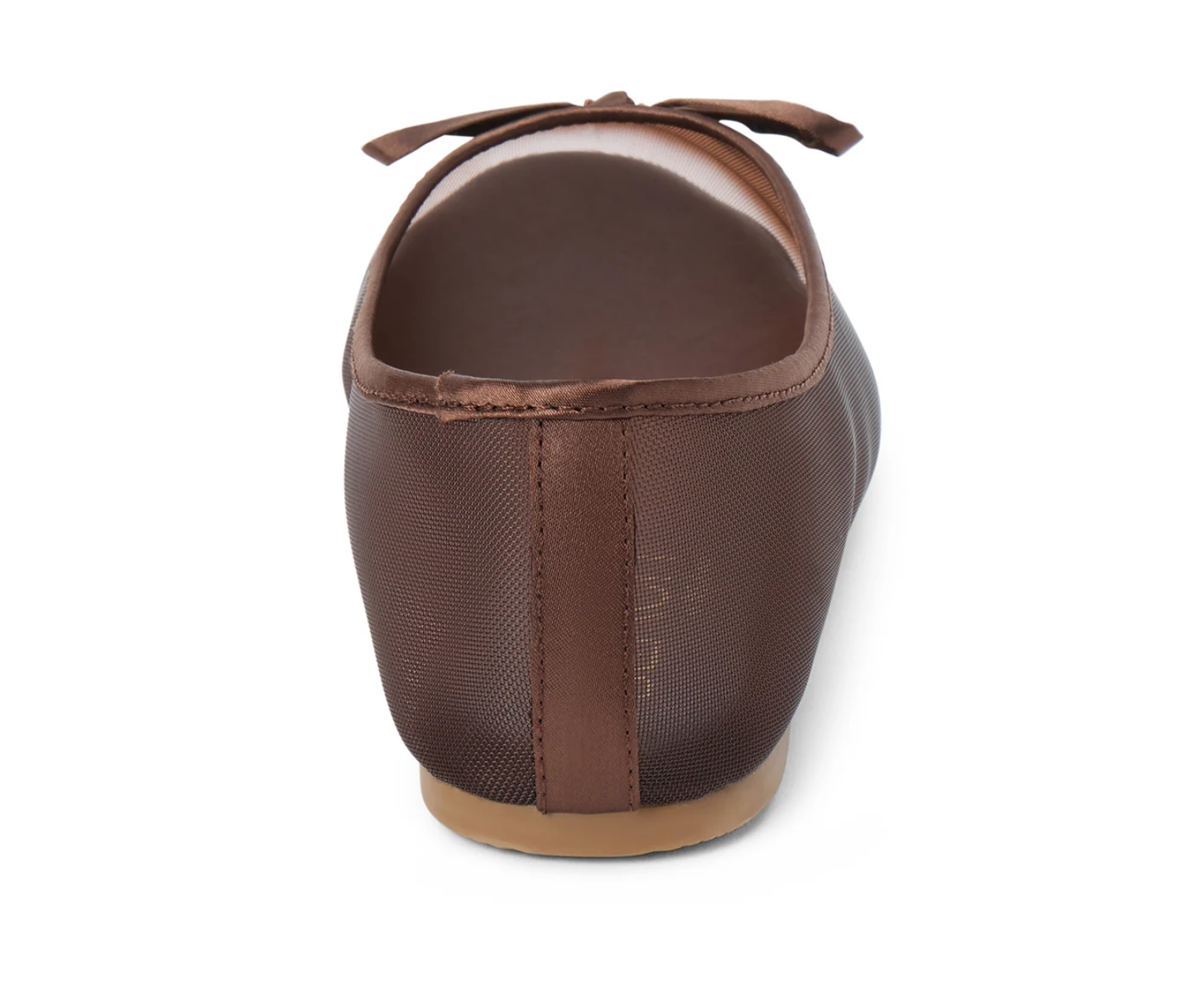Jerzy Ballet Flats In Espresso
