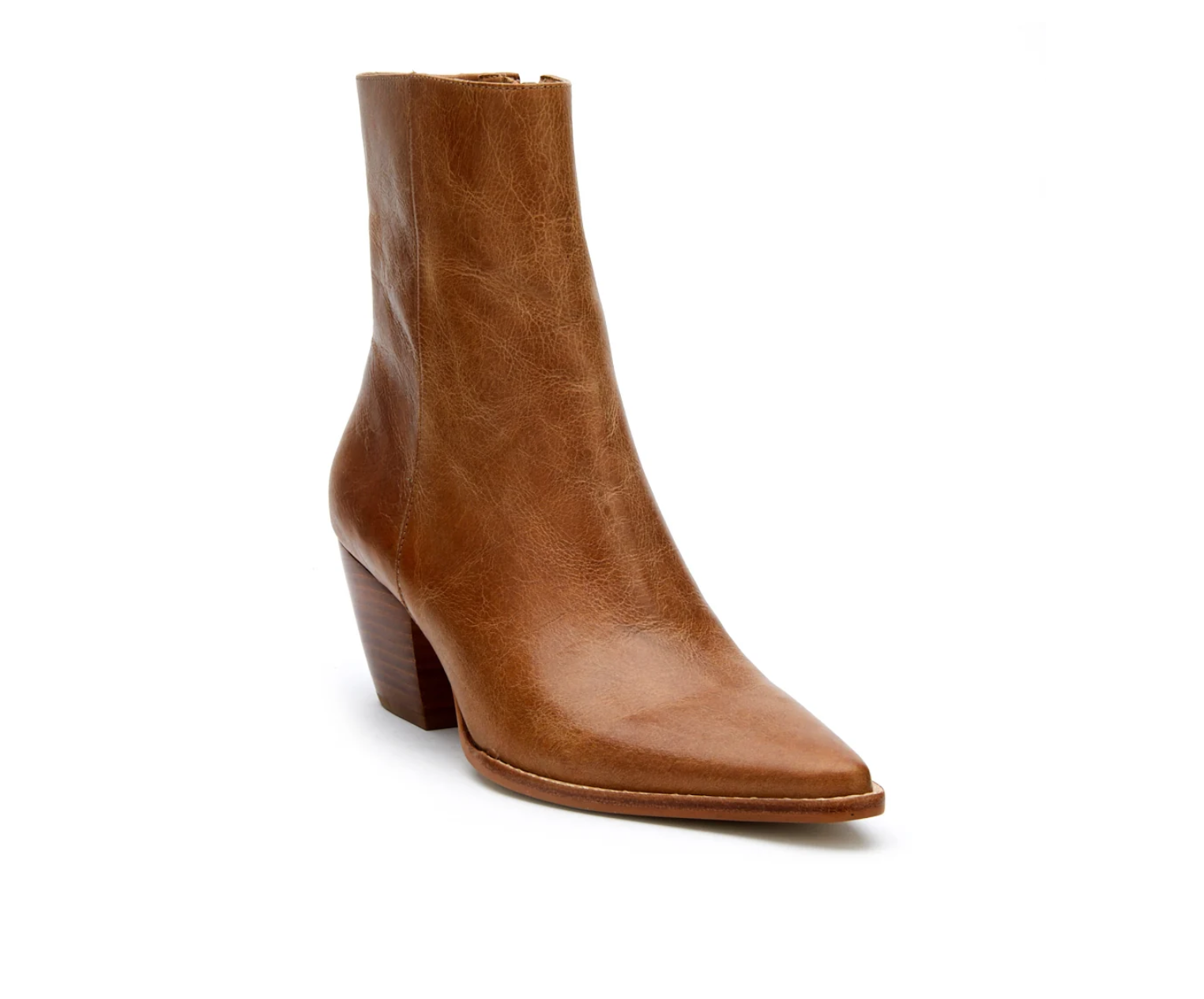 Caty Leather Ankle Boot