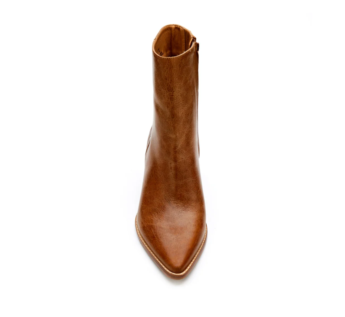 Caty Leather Ankle Boot