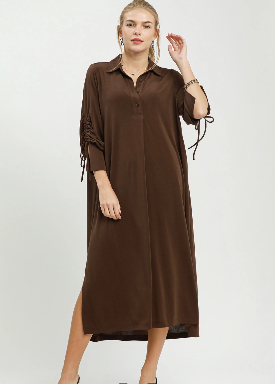 Gather Together Dress