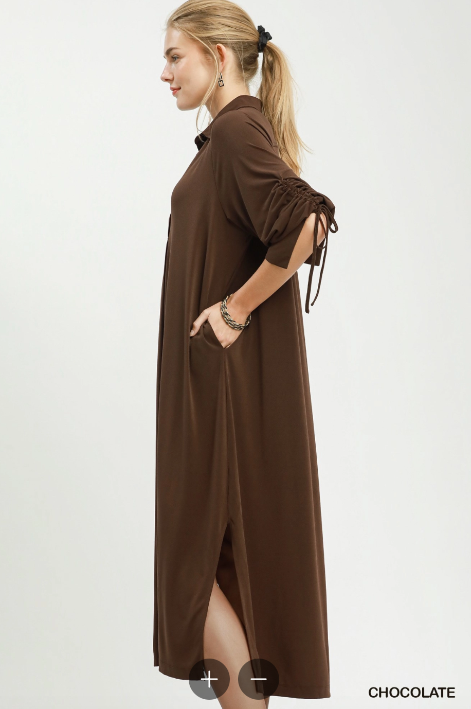 Gather Together Dress