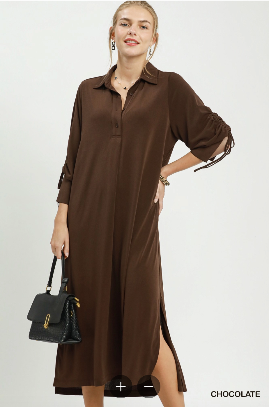 Gather Together Dress