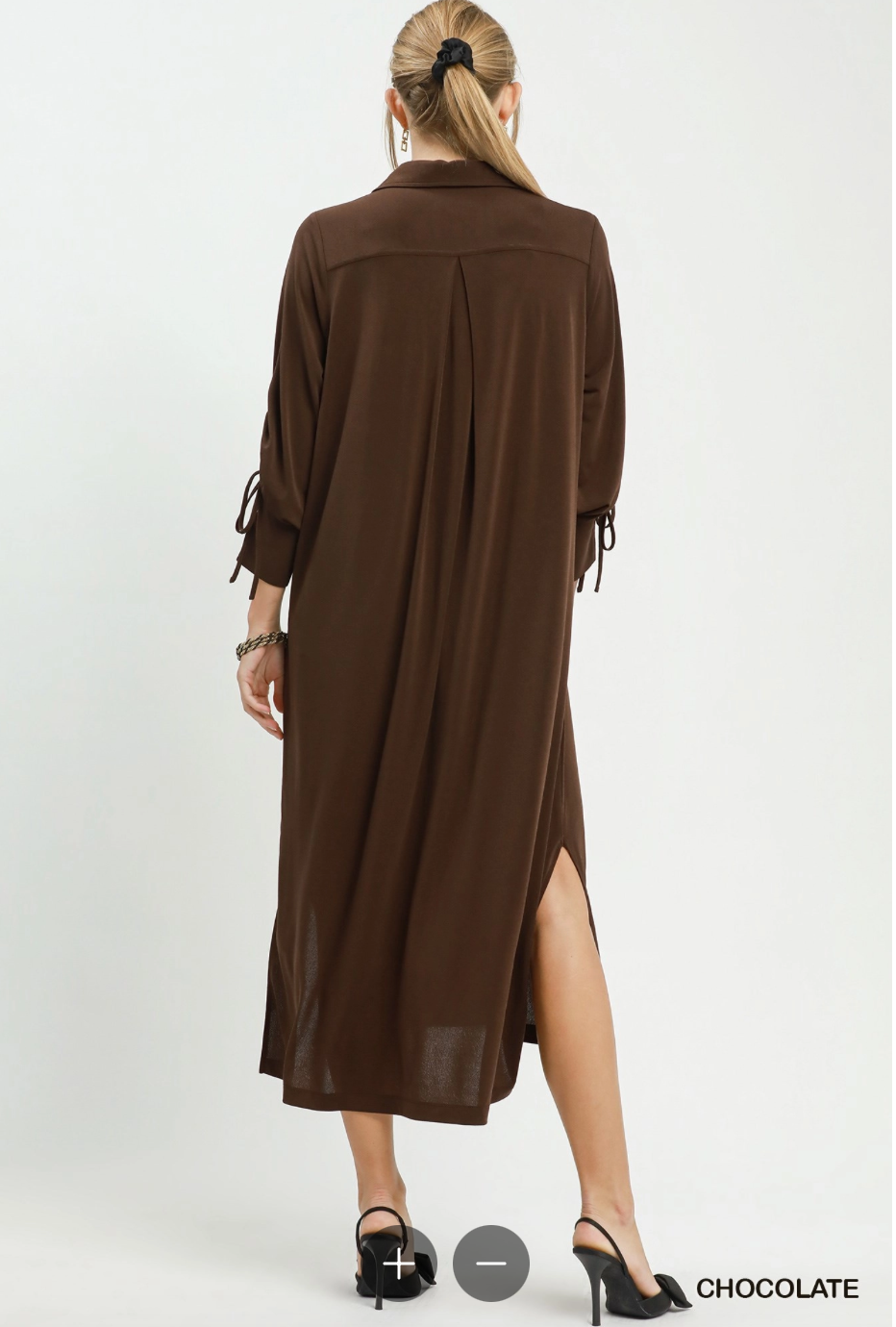 Gather Together Dress