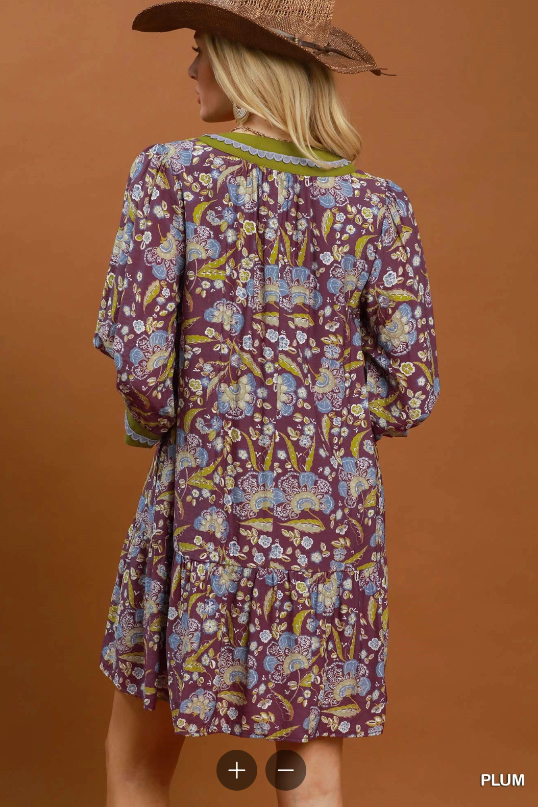 Garden Club Dress