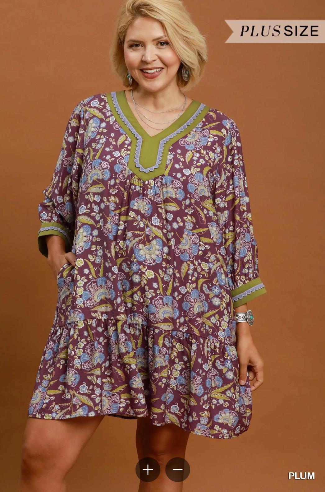 Garden Club Dress