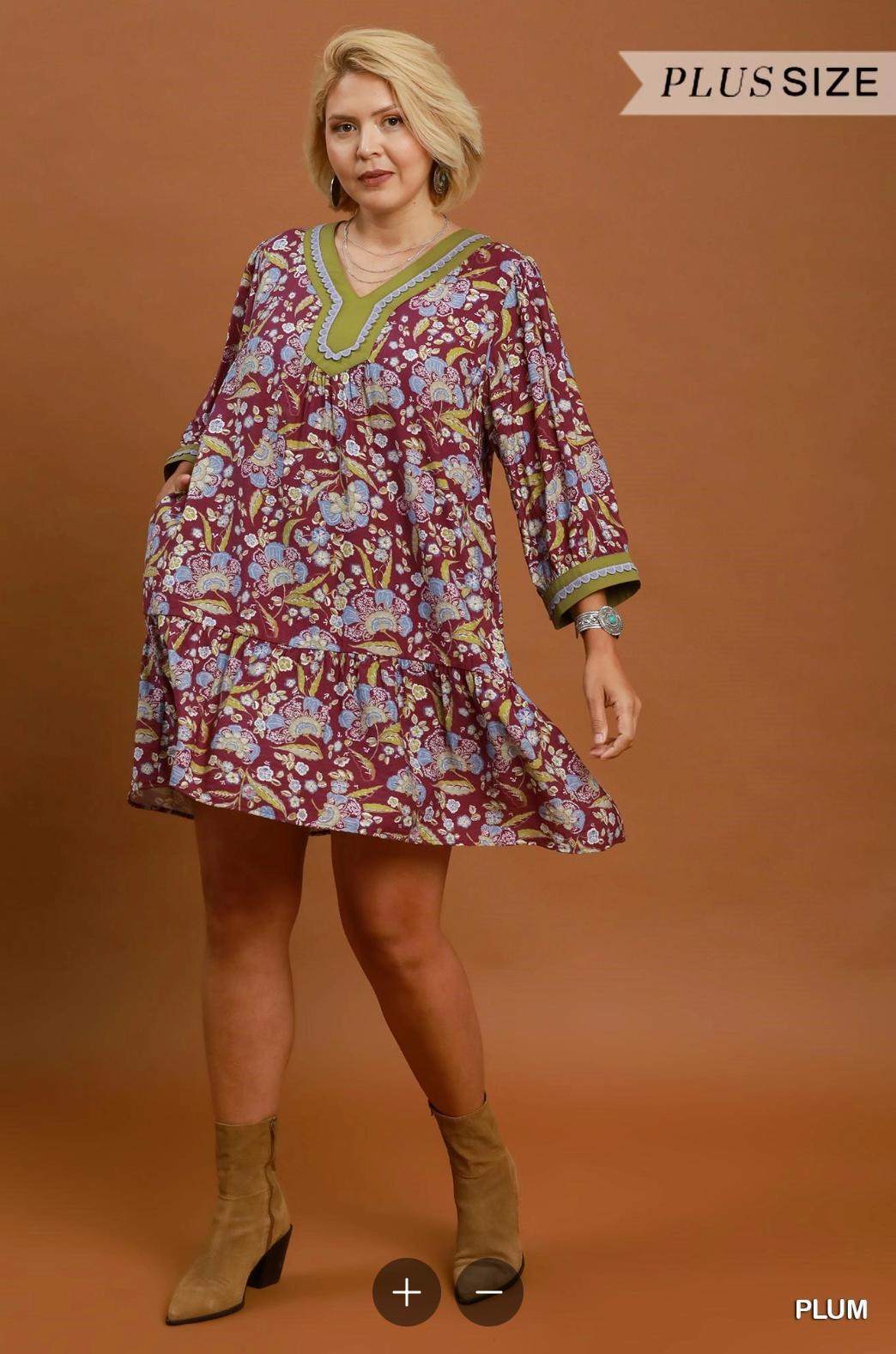 Garden Club Dress