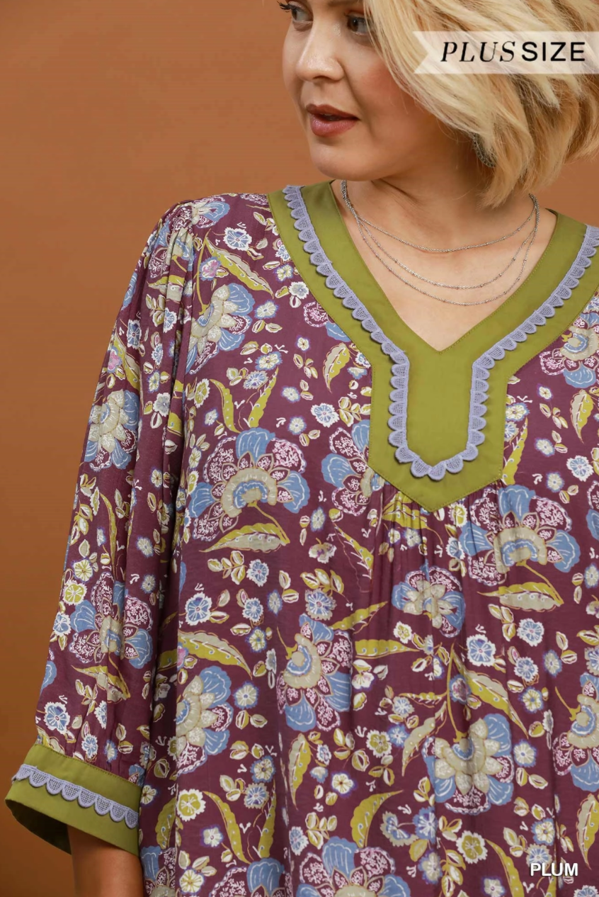 Garden Club Dress