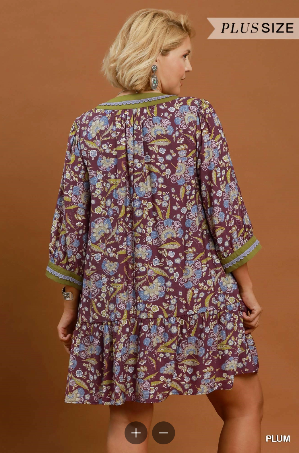 Garden Club Dress