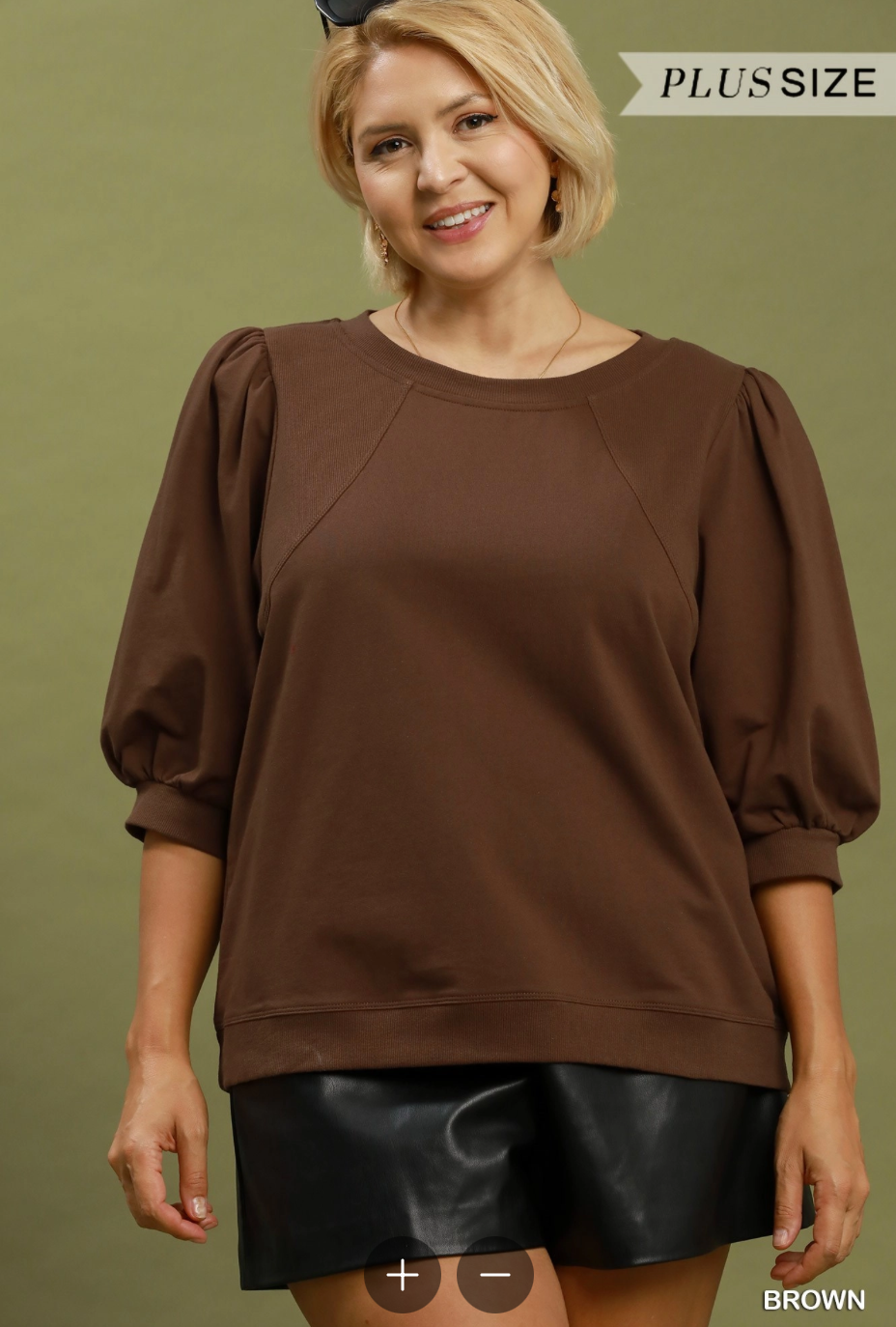 Weekend Darling Top