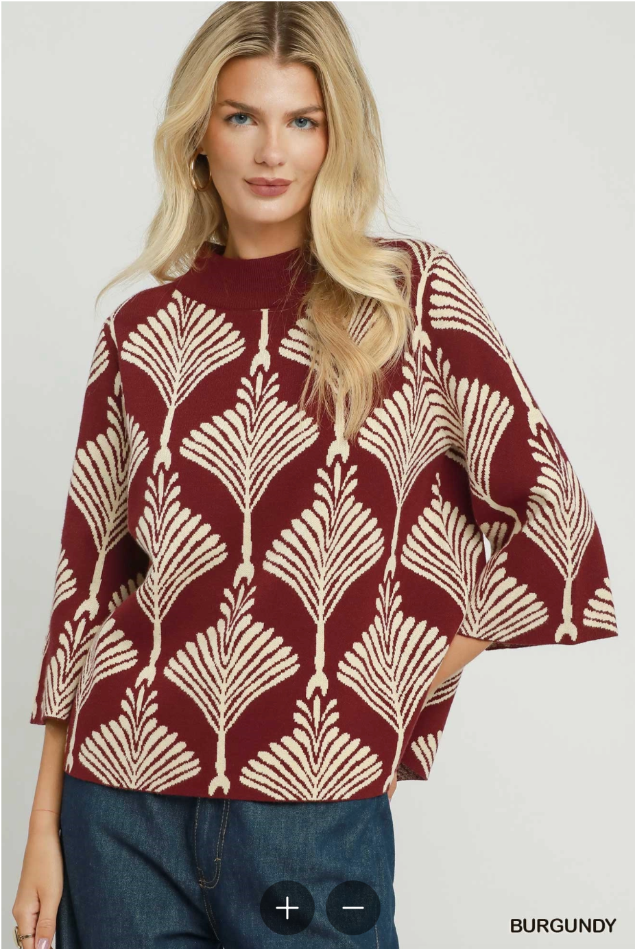 Artful Edit Sweater