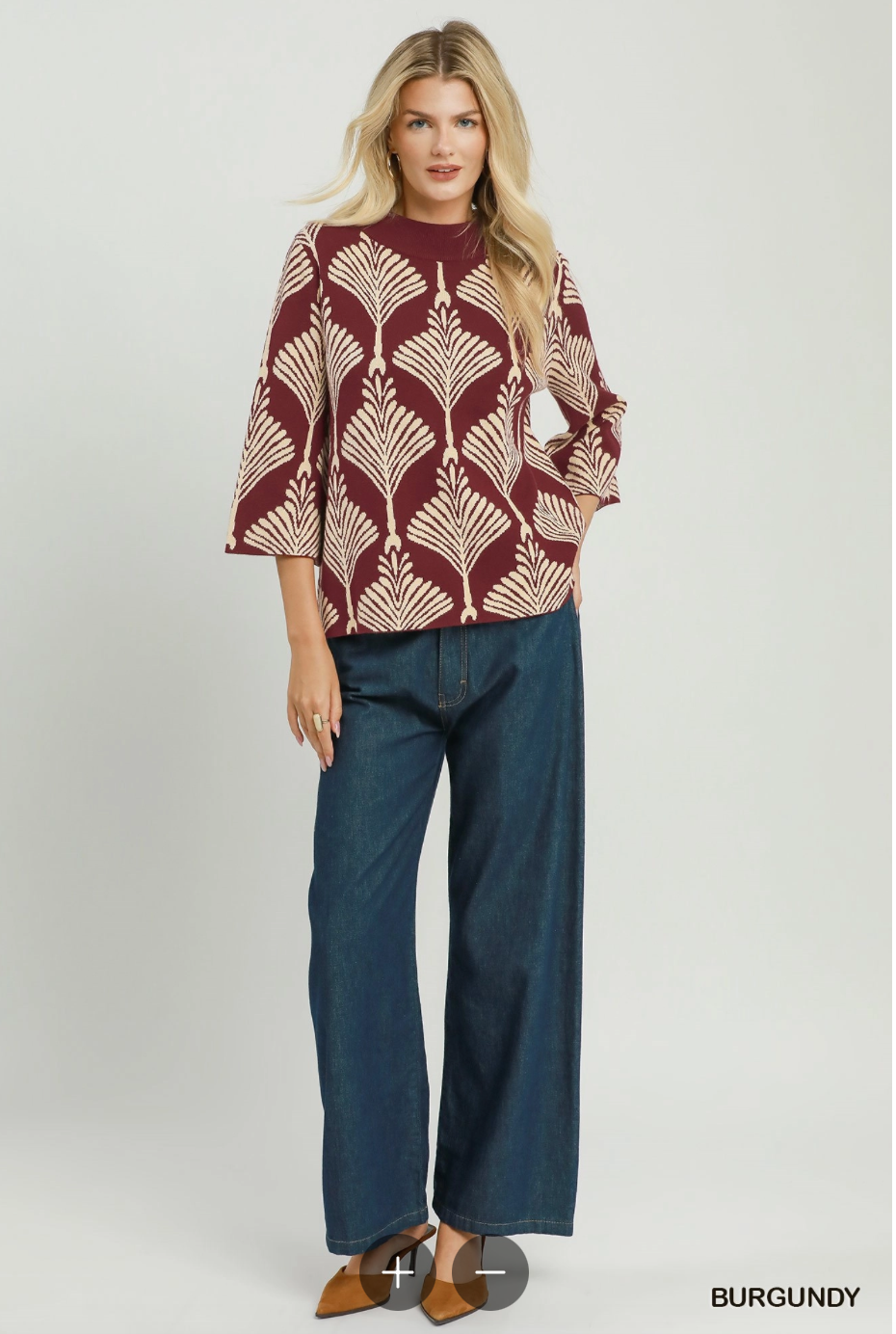 Artful Edit Sweater