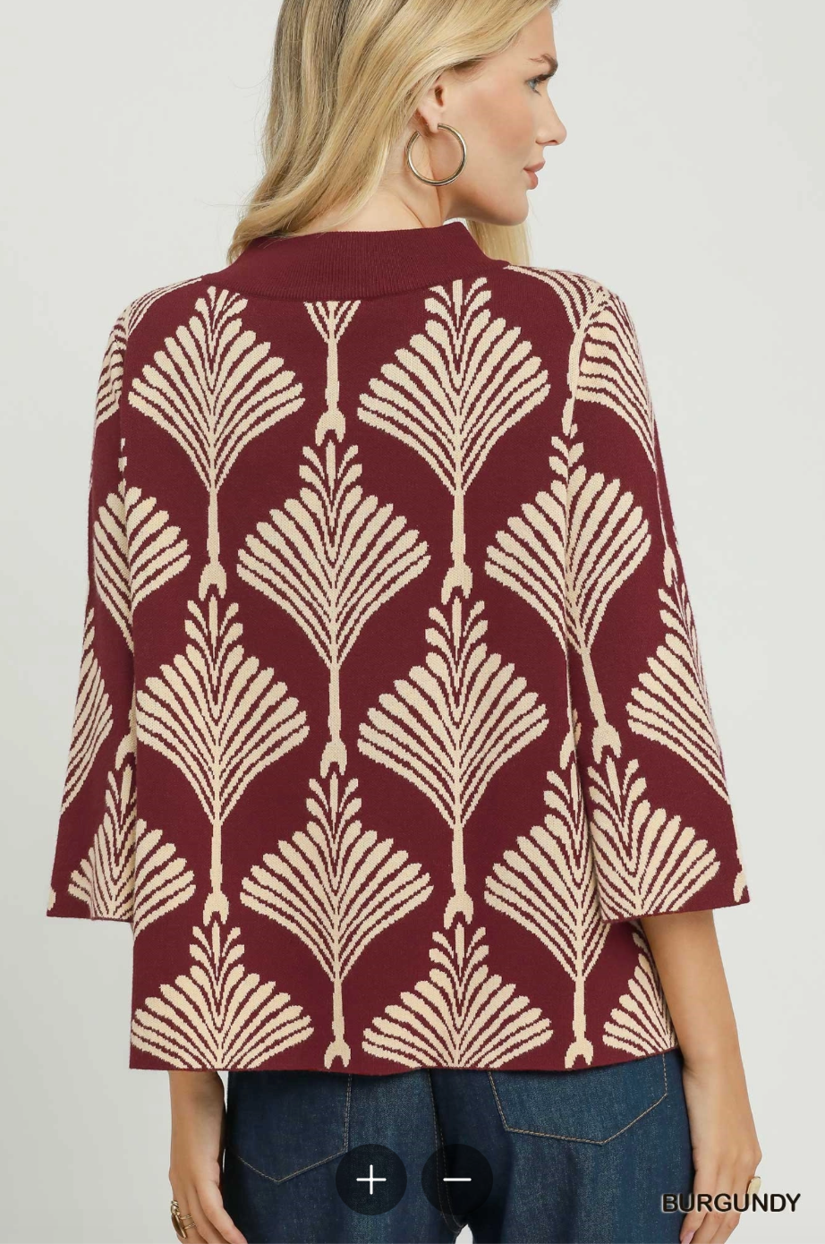 Artful Edit Sweater