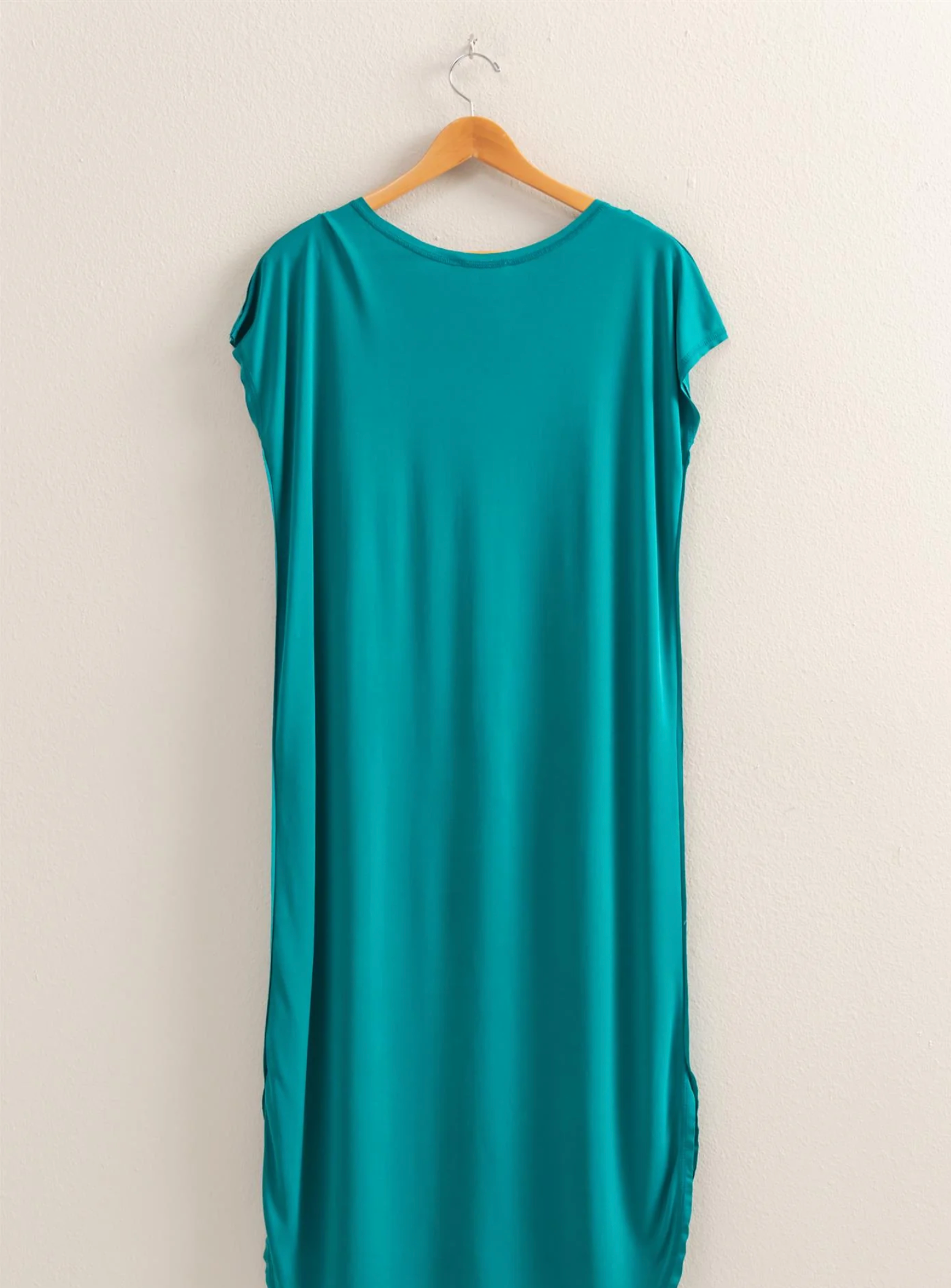 Sea Breeze Midi Dress