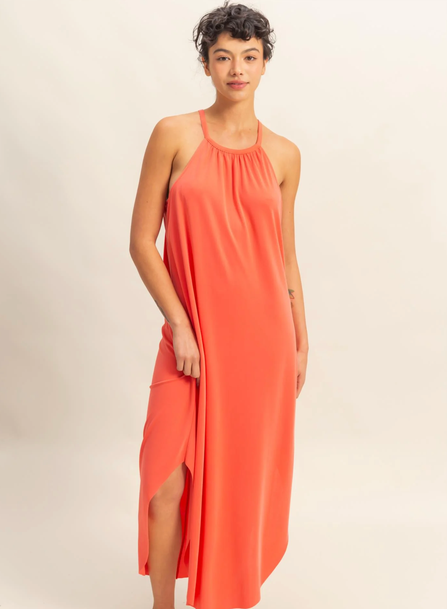 Salty Air Midi Dress