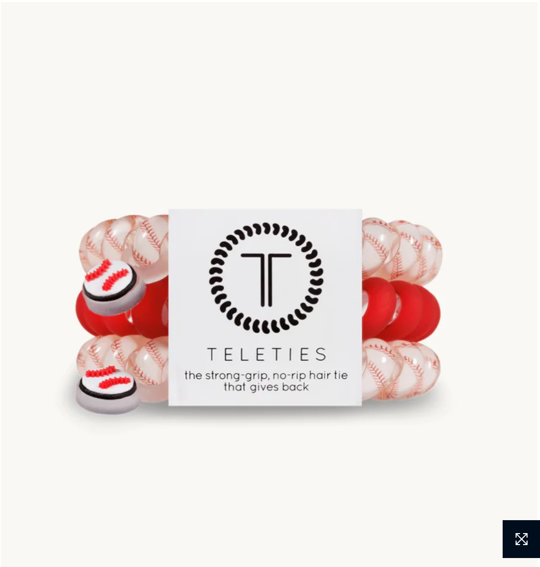Baseball Small Teleties