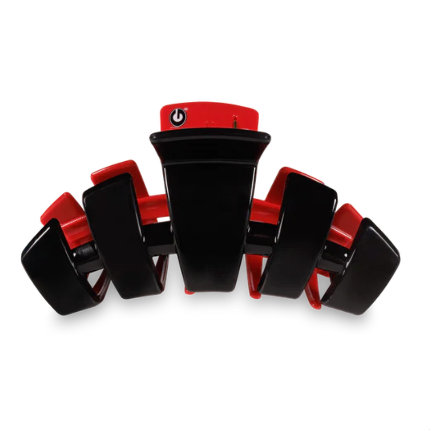 University Of Georgia Medium Hair Clip