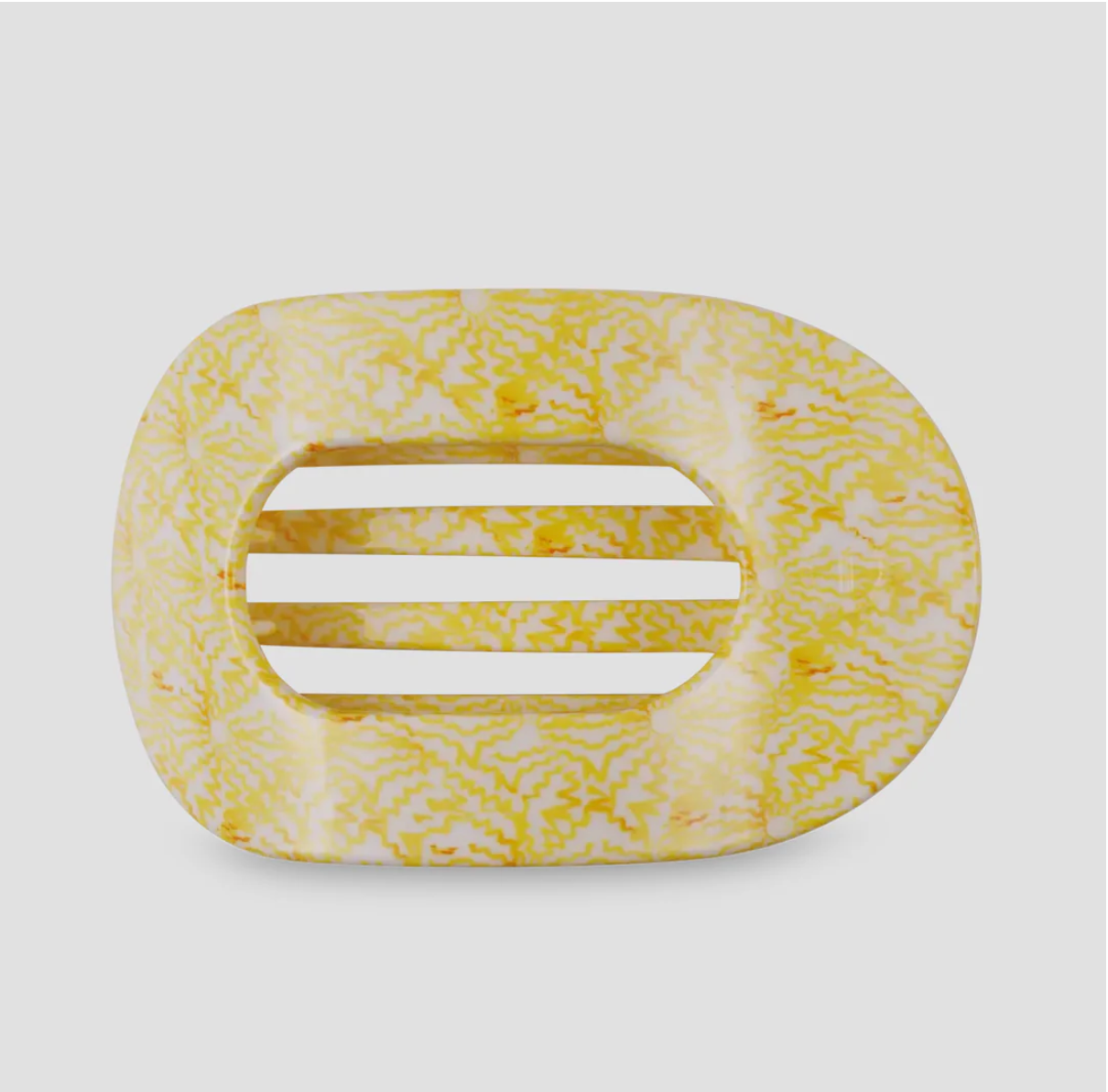 Fun In The Sun Large Flat Round Clip