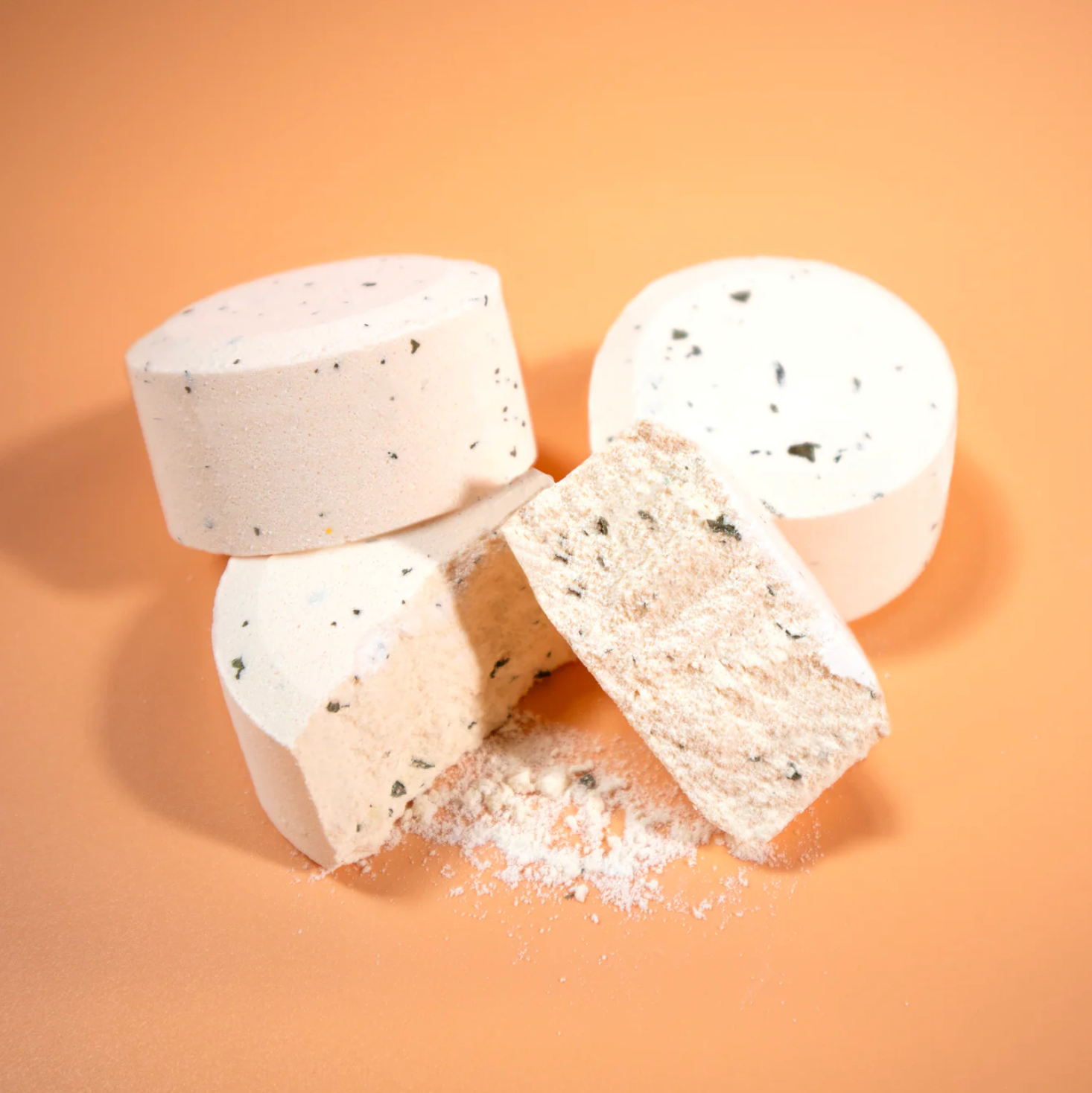 Glow Mood Day Shower Steamers