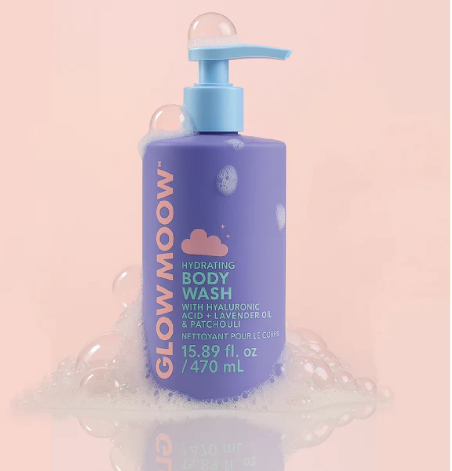 Glow Mood Night Body Wash