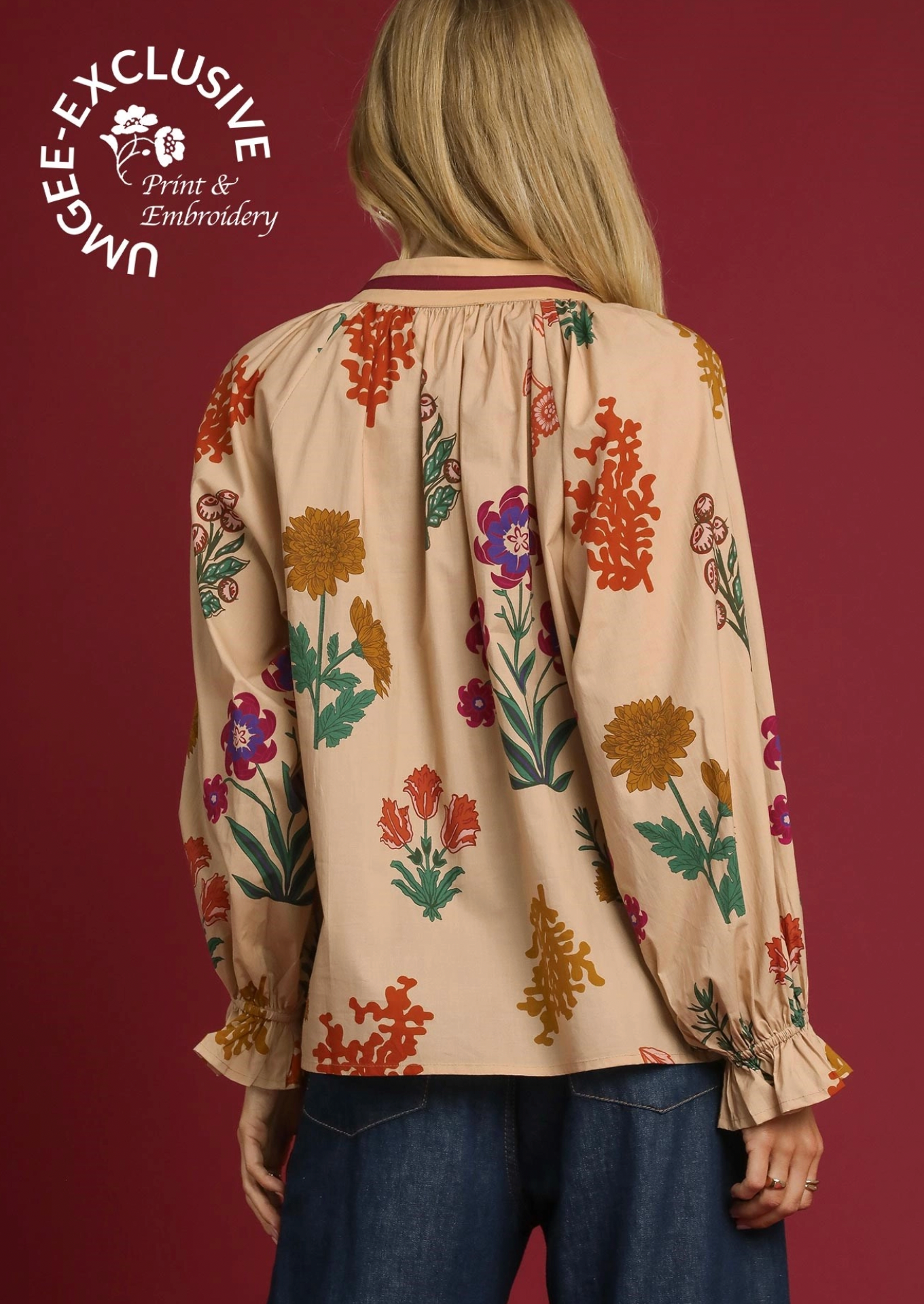 The Holland Top