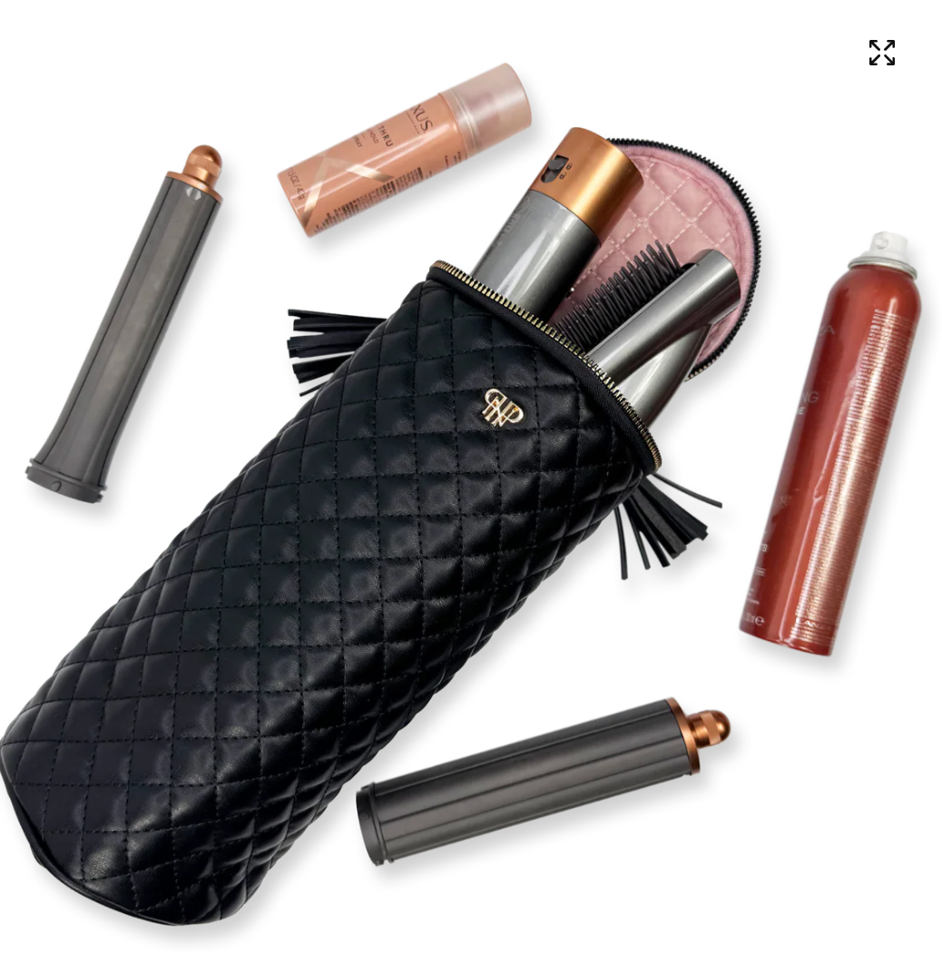 Hot Hair Tools Travel Organizer In Timeless Quilted